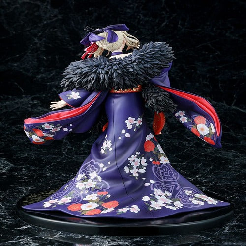 Fate/stay night: Heaven's Feel statuette PVC 1/7 Saber Alter: Kimono ver. 27 cm