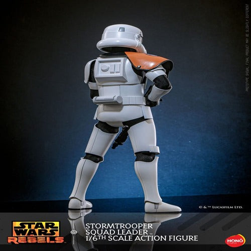 Star Wars: Rebels figurine 1/6 Stormtrooper Squad Leader 28 cm