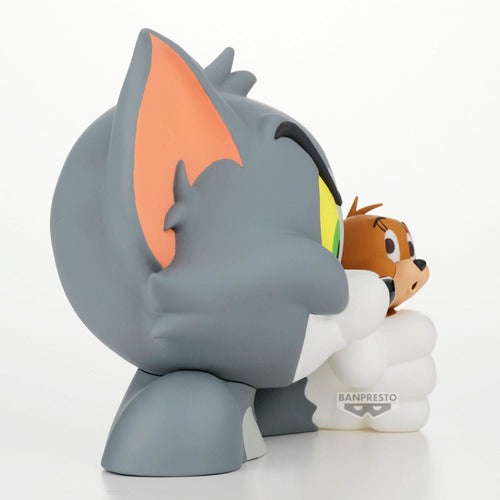 Tom & Jerry statuette PVC Soft Vinyl Vol. 4 13 cm