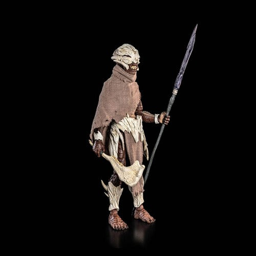 Cosmic Legions: OxKrewe Book Two Harrow Zone figurine Thraxxian Hunter 18 cm