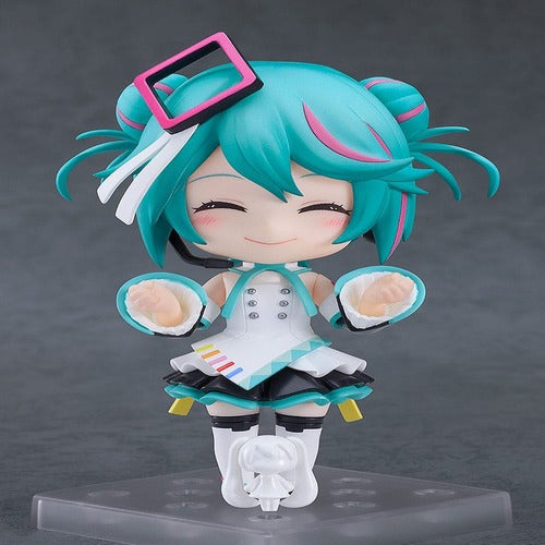Hatsune Miku figurine Nendoroid MIKU EXPO 10th Anniversary Ver. 10 cm