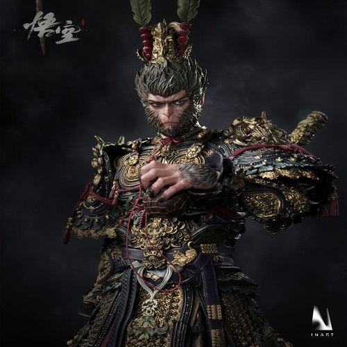 Black Myth: Wukong figurine 1/6 Great Sage Armor Wukong 40 cm