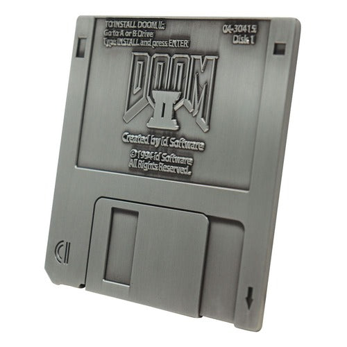 Doom 2 Replik Arena Floppy Disk Limited Edition