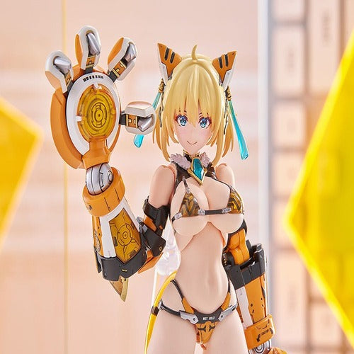 Bunny Suit Planning figurine PLAMAX BP-02 Sophia F. Shirring Tiger Armor Ver. 16 cm