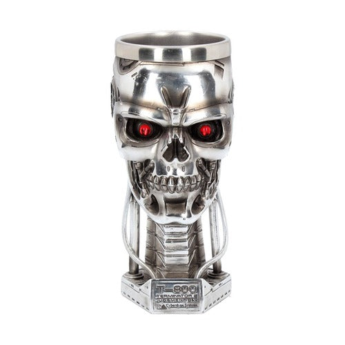 Terminator 2 calice Head