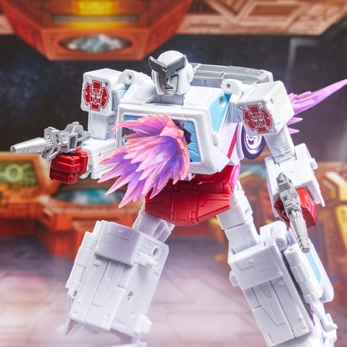 The Transformers: The Movie Studio Series Deluxe Class Actionfiguren 2er-Pack Brawn & Autobot Ratchet 11 cm
