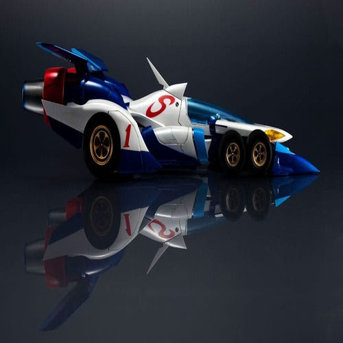Future GPX Cyber Formula véhicule 1/18 Variable Action Hi-Spec SIN V Asurada AKF-0/G 30 cm