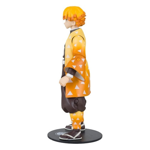 Demon Slayer: Kimetsu no Yaiba Actionfigur Zenitsu Agatsuma 18 cm
