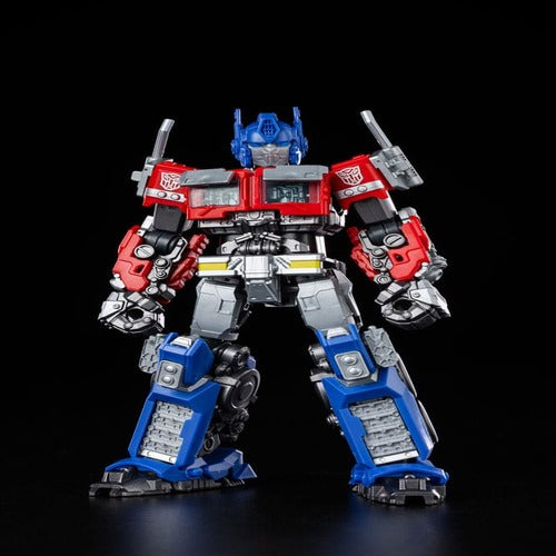 Transformers figurine Plastic Model Kit Blokees Classic Class 01 Optimus Prime