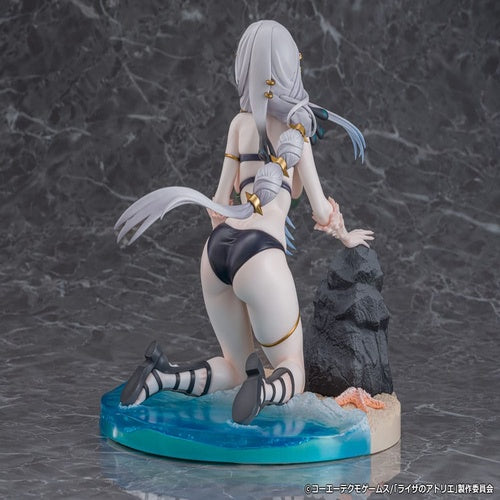 Atelier Ryza: Ever Darkness & the Secret Hideout statuette PVC 1/7 Lila Decyrus Swimsuit Ver. 17 cm