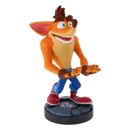 Crash Bandicoot support Cably Guys New Crash Bandicoot 20 cm
