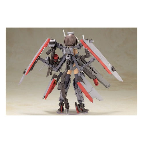 Frame Arms Girl figurine Plastic Model Kit Kongo Destroyer Version II 16 cm