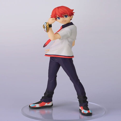 Gridman Universe statuette PVC Pop Up Parade Yuta Hibiki L Size 23 cm