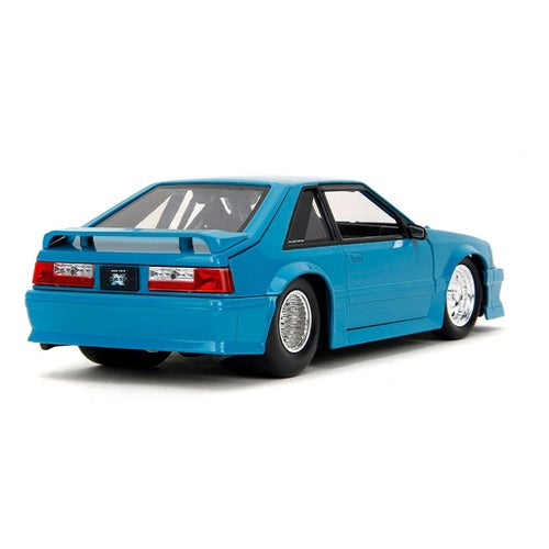 Fast & Furious Diecast Modell 1/24 Ford Mustang GT