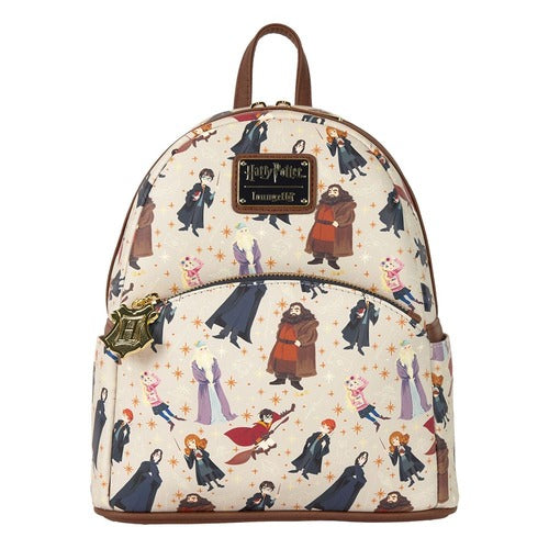 Harry Potter by Loungefly Rucksack Mini Spring