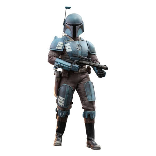 Star Wars The Mandalorian figurine 1/6 Death Watch Mandalorian 30 cm