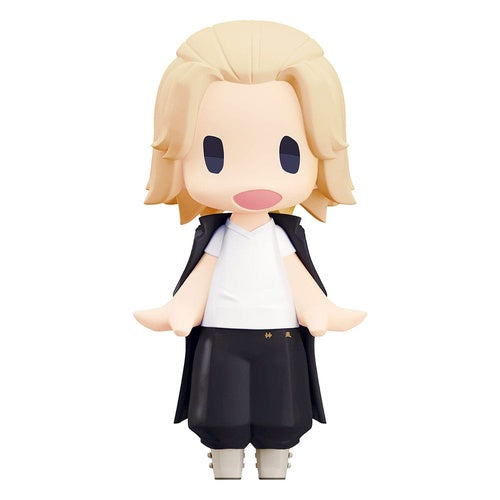 Tokyo Revengers HELLO! GOOD SMILE Actionfigur Mikey (Manjiro Sano) 10 cm