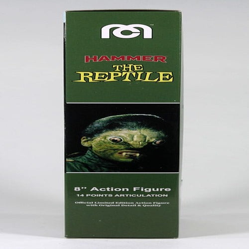 Hammer Films figurine The Reptile (La Femme reptile) (Boxed Version) 20 cm