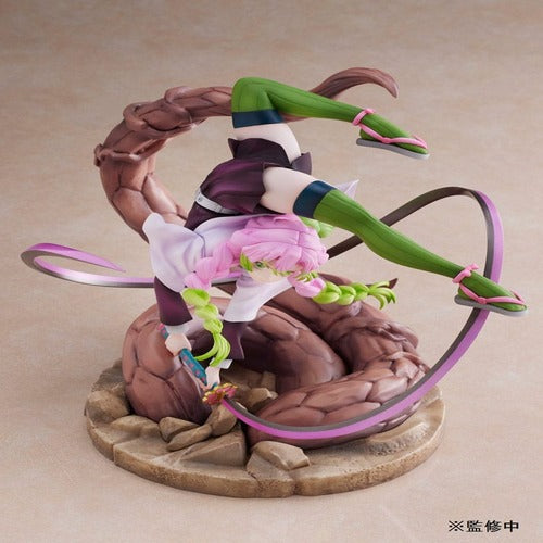 Demon Slayer: Kimetsu no Yaiba statuette 1/8 Mitsuri Kanroji 19 cm