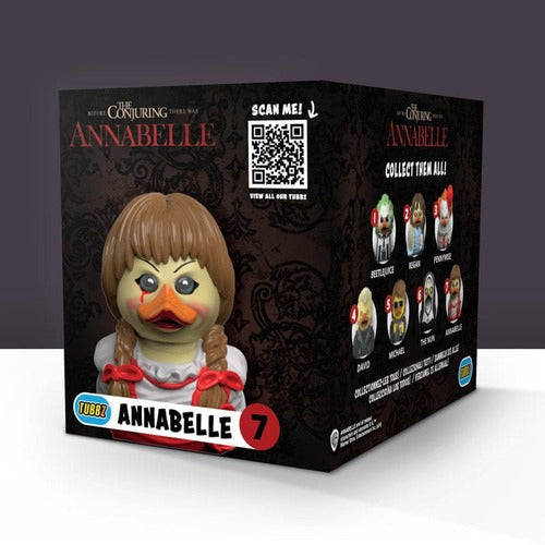 Annabelle Comes Home Tubbz figurine PVC Annabelle Boxed Edition 10 cm