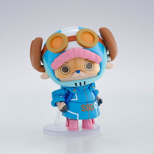 One Piece figurine S.H.Figuarts Tony Tony Chopper -Future Island Egghead- 7 cm