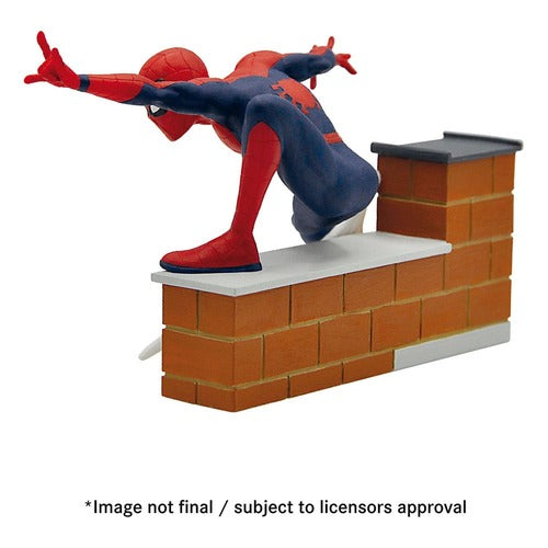Avengers figurine Spider-Man 7 cm