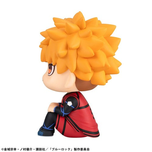 Blue Lock statuette PVC Look Up Rensuke Kunigami Second Selection Ver. 11 cm