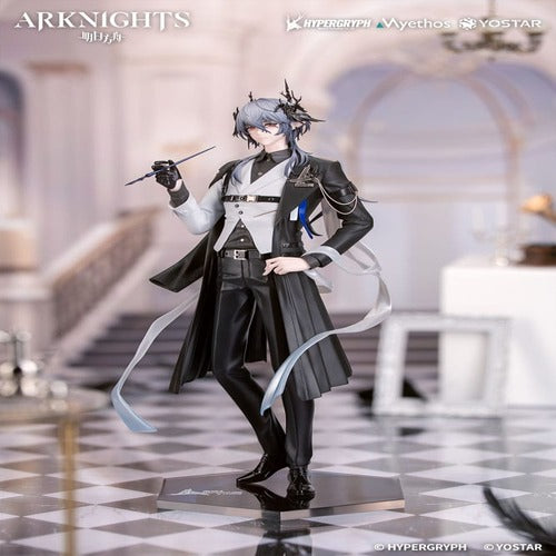 Arknights statuette PVC Gift+ 1/8 Logos: Journey of Music Ver. 24 cm