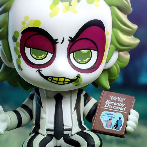 Beetlejuice figurine Cosbaby (S) Beetlejuice 13 cm