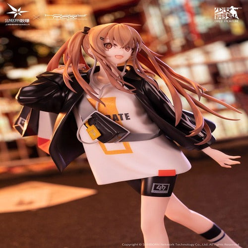 Girls Frontline statuette PVC 1/7 UMP9 Bee's Knees 24 cm