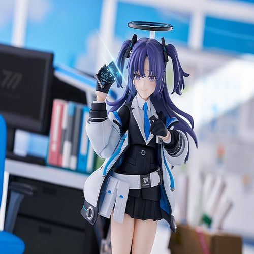 Blue Archive figurine Figma Yuuka Hayase 14 cm