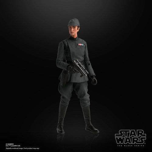 Star Wars: Obi-Wan Kenobi Black Series Actionfigur 2022 Tala (Imperial Officer) 15 cm
