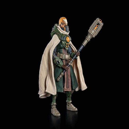 Cosmic Legions: OxKrewe Book Two Harrow Zone figurine Jobara Kee 18 cm