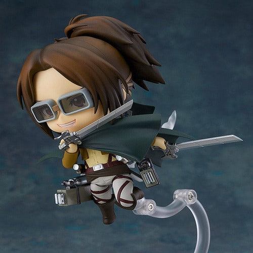 Attack on Titan figurine Nendoroid Hange Zoë 10 cm