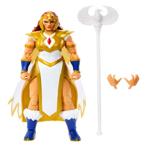 Masters of the Universe: Revolution Masterverse figurine Sorceress Teela 18 cm