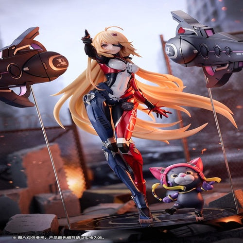 Tower of Fantasy statuette PVC 1/7 Nemesis Venus Ver. 25 cm
