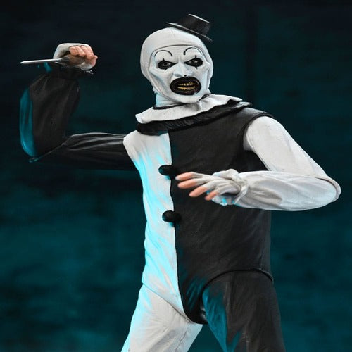 Terrifier figurine Ultimate Art the Clown 17 cm