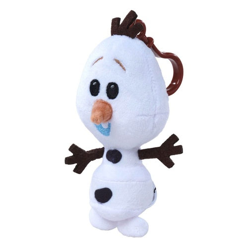 Disney assortiment porte-clés peluche Cutie Clipz (12)