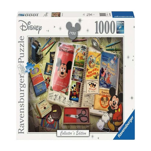 Disney Collector's Edition puzzle 1950 (1000 pièces)