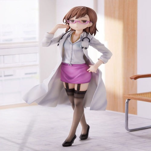 A Certain Magical Index statuette PVC 1/7 Misaka 24 cm