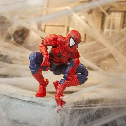 Marvel Legends Maximum Series figurine Spider-Man 15 cm