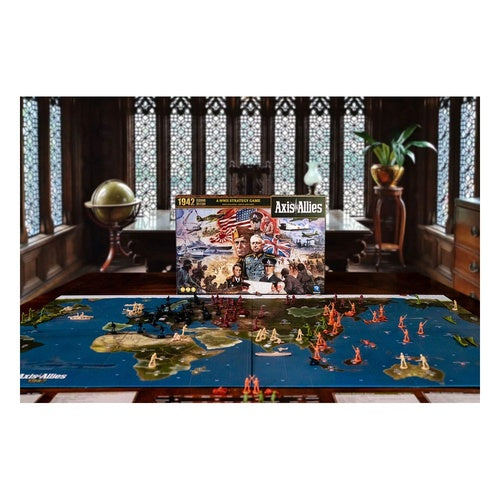 Avalon Hill jeu de plateau Axis & Allies: 1942 Second Edition *ANGLAIS*