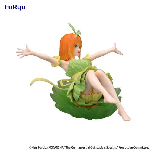 The Quintessential Quintuplets Specials statuette PVC Bloo-me! Nakano Yotsuba 11 cm