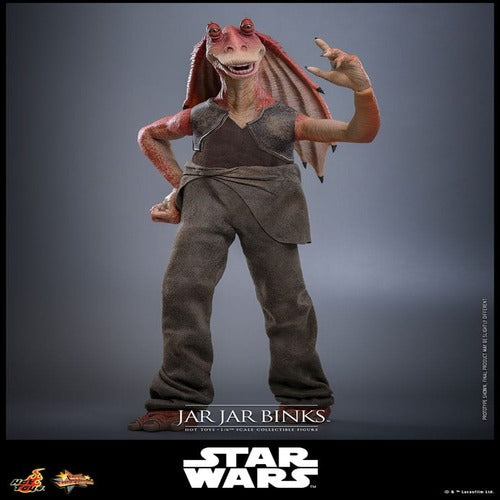 Star Wars figurine 1/6 Jar Jar Binks 33 cm