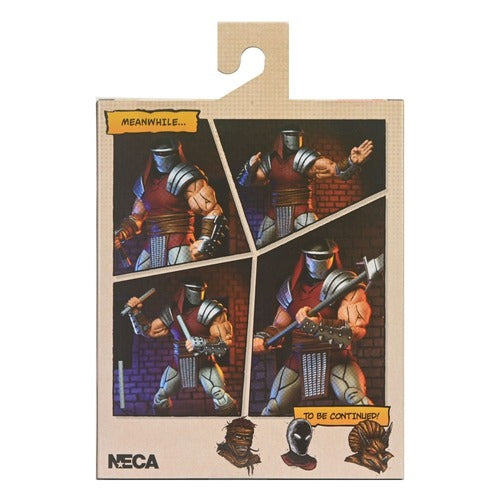 Tortues Ninja (Mirage Comics) figurine Foot Enforcer Classic Colors 18 cm