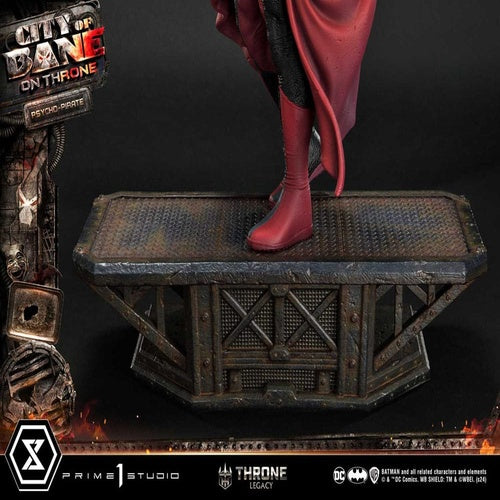 DC Comics Throne Legacy Collection Statue 1/4 Psycho Pirate 58 cm