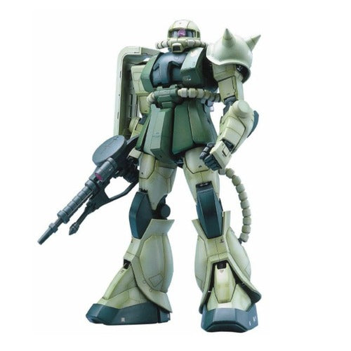 Gundam Perfect Grade maquette 1/60 MS-06F Zaku II