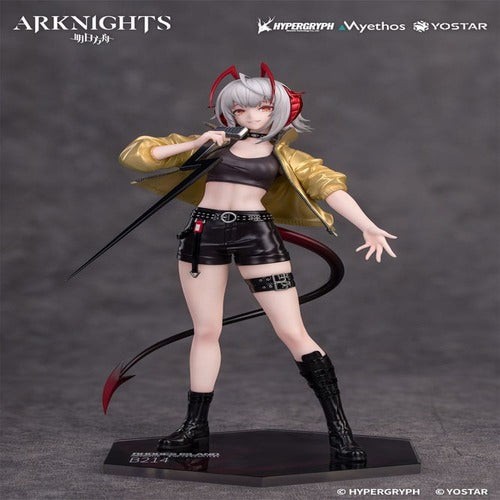 Arknights statuette PVC Gift+ 1/8 W CanNot Wait For Ver. 22 cm