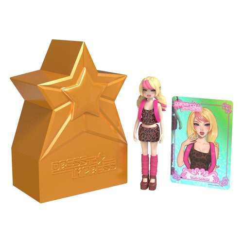 Dress To Impress Mystery Minipuppen 10 cm Series 1 Display (18)