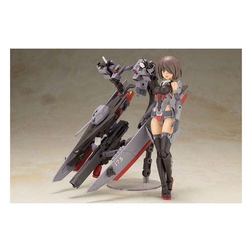 Frame Arms Girl figurine Plastic Model Kit Kongo Destroyer Version II 16 cm